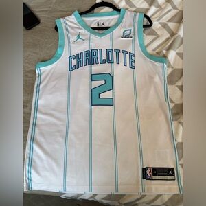 Lamelo Ball Charlotte Hornets Jersey